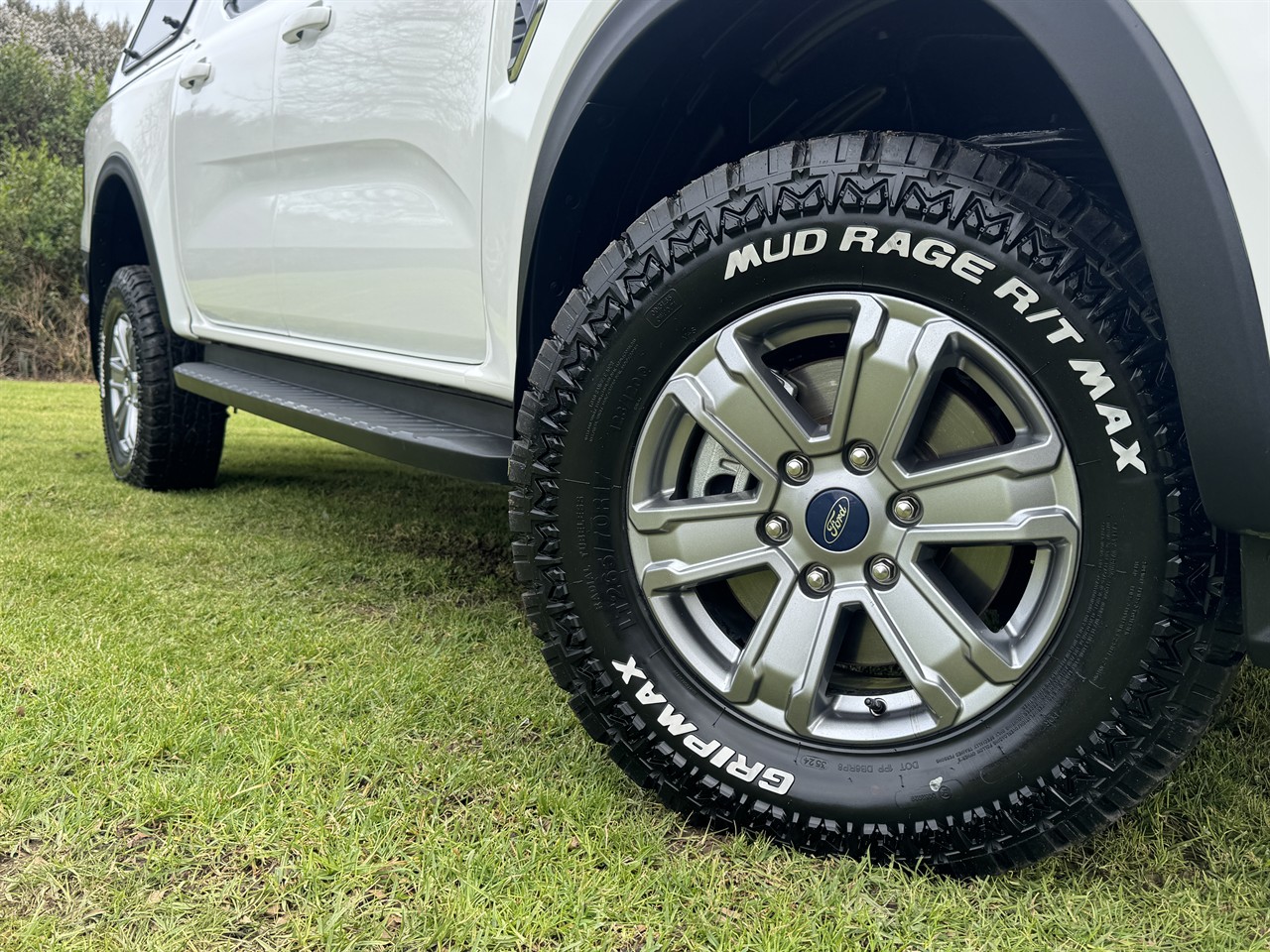 2022 Ford Ranger