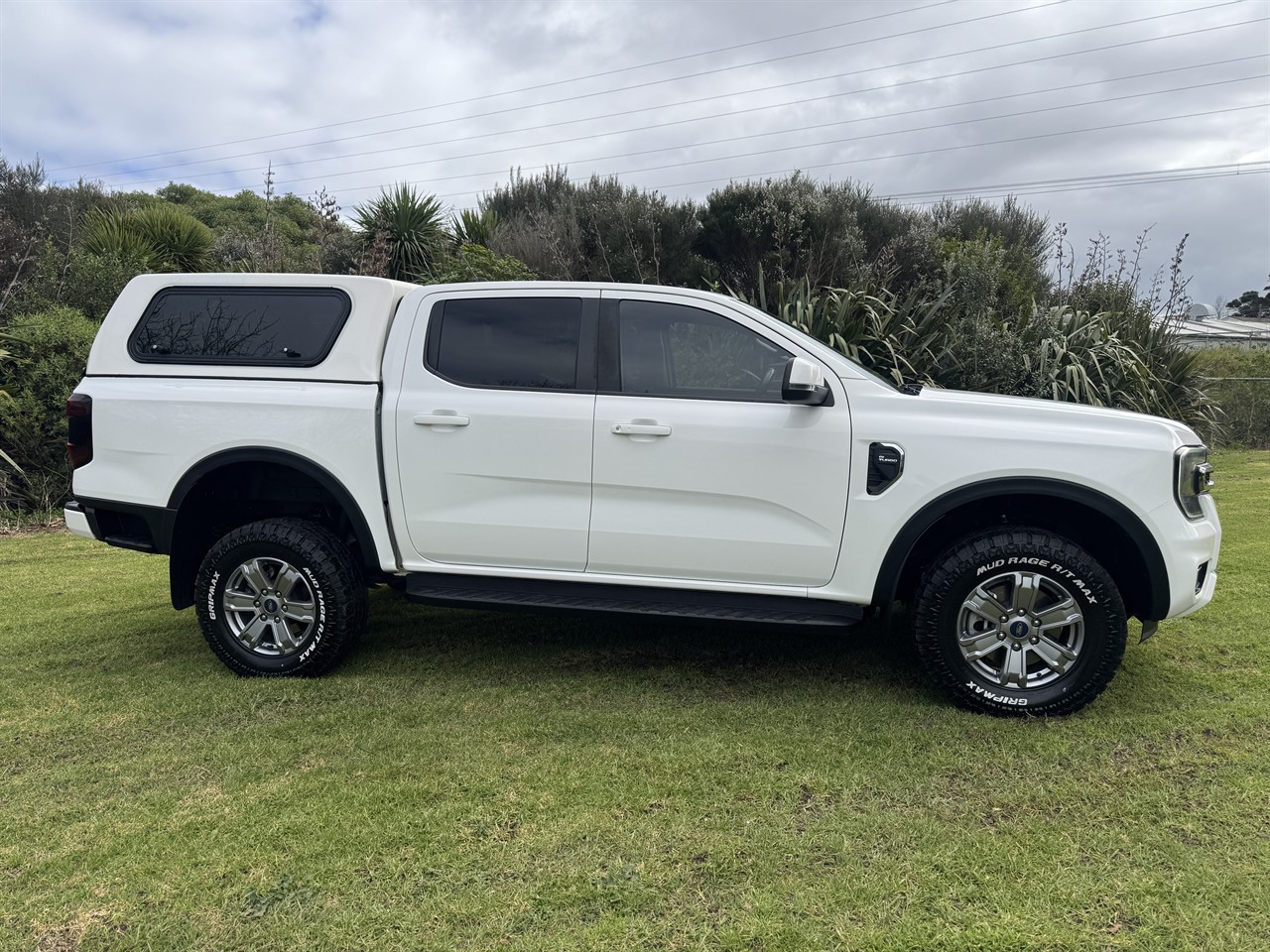 2022 Ford Ranger