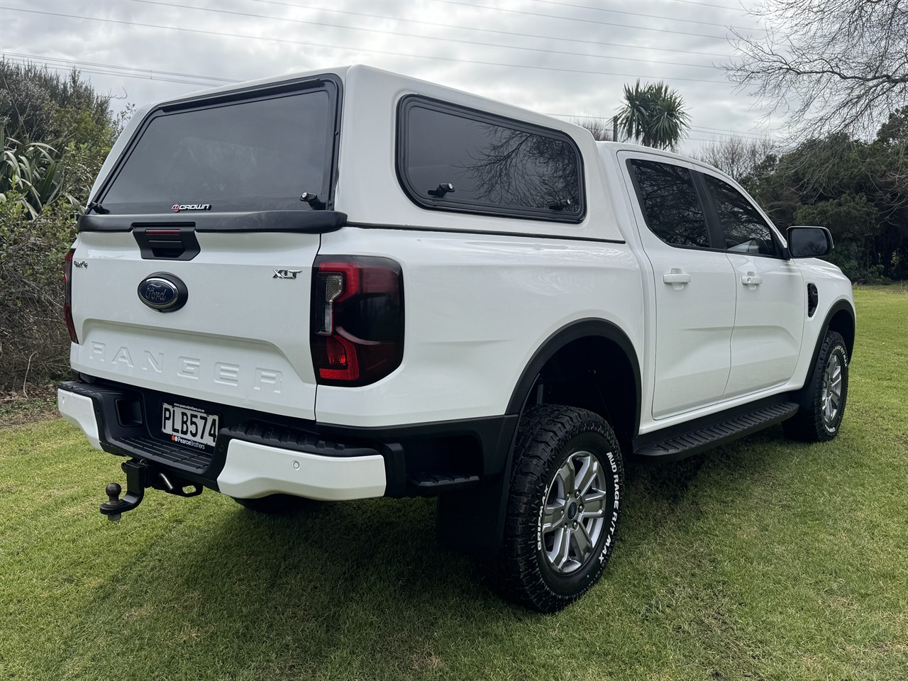 2022 Ford Ranger
