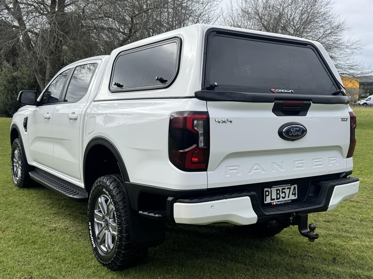2022 Ford Ranger