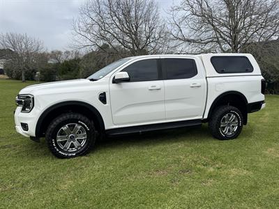 2022 Ford Ranger - Thumbnail