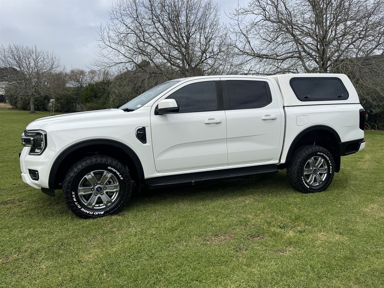 2022 Ford Ranger