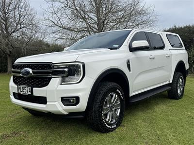 2022 Ford Ranger - Thumbnail