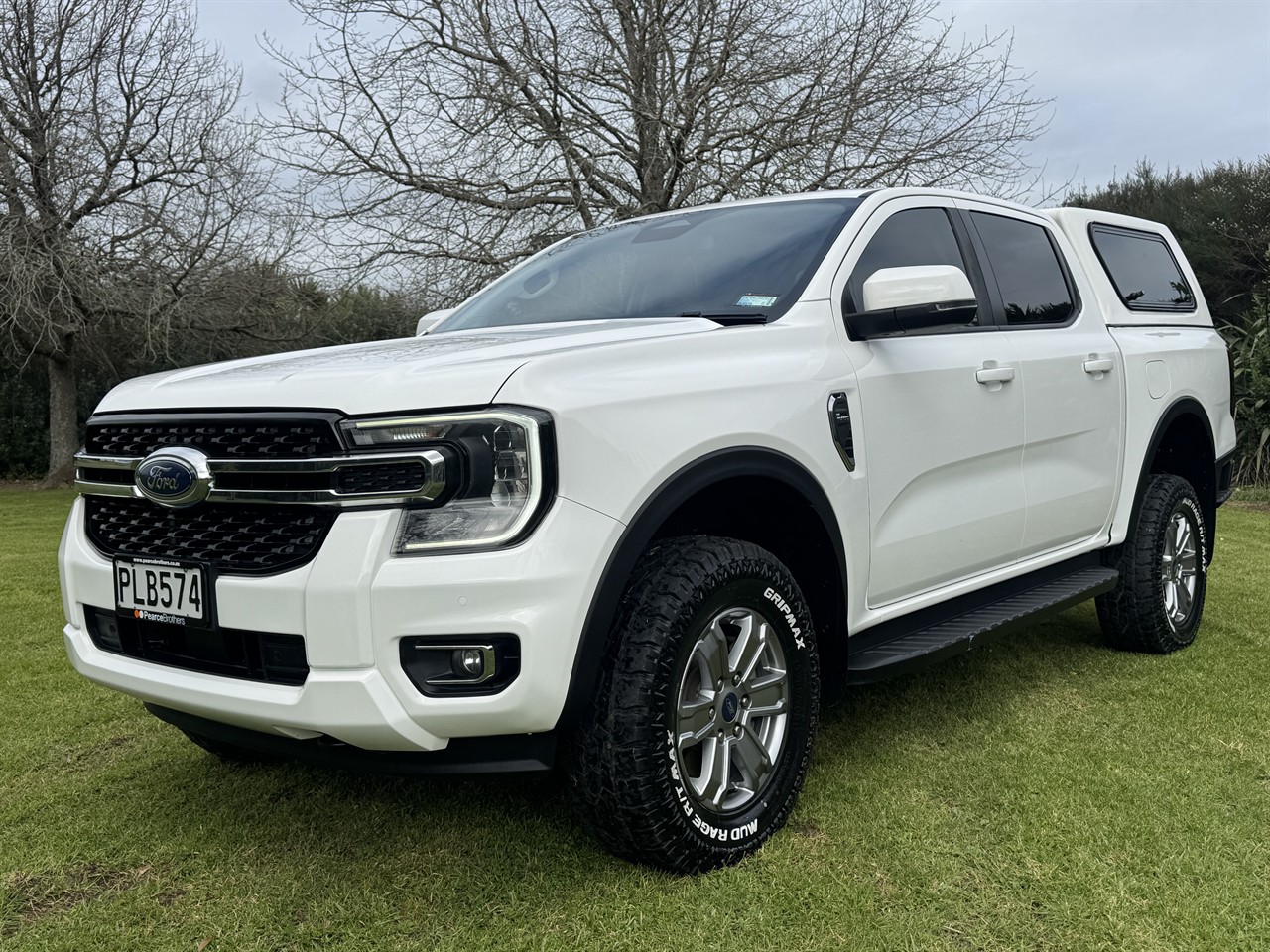 2022 Ford Ranger