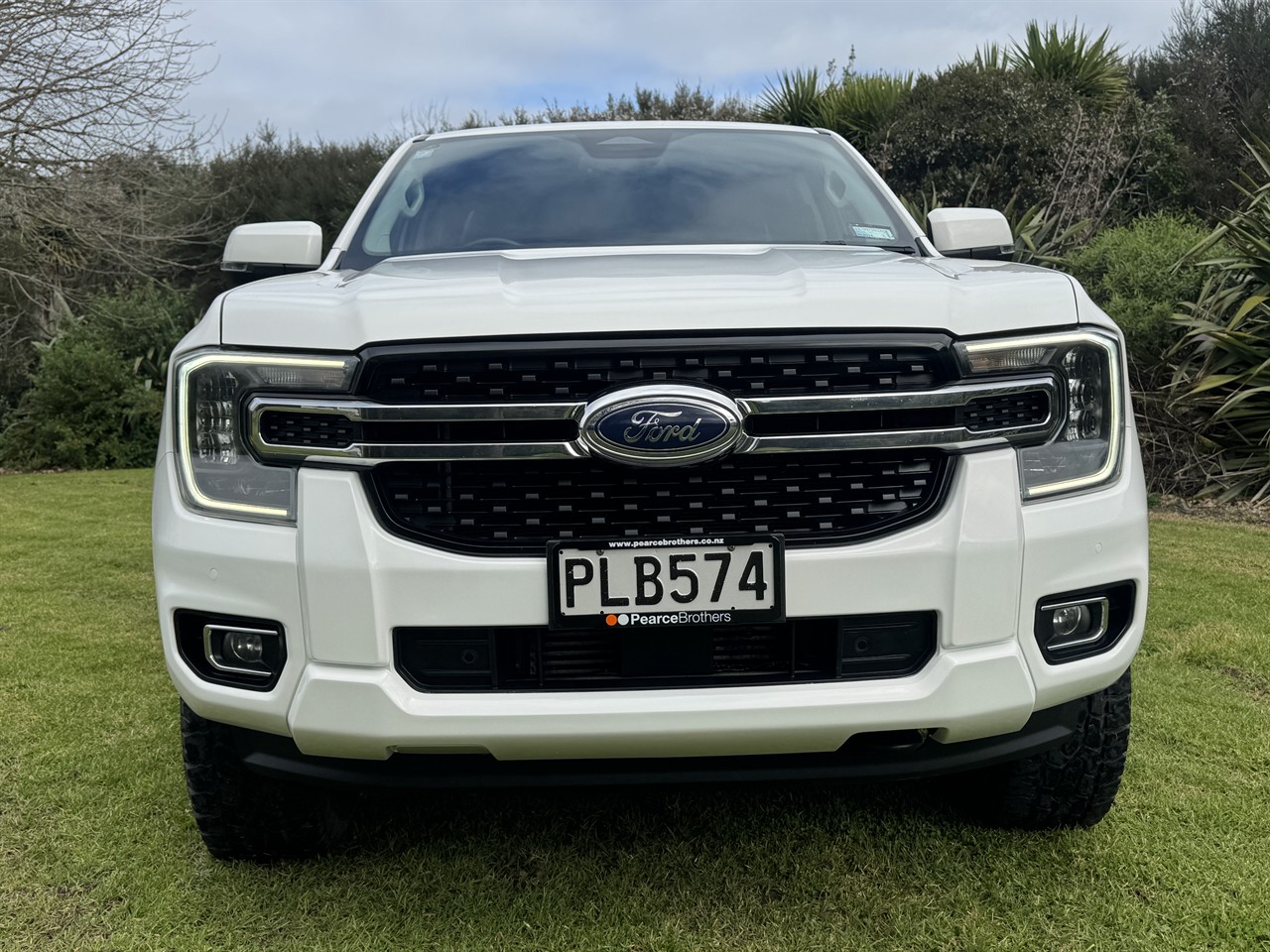 2022 Ford Ranger