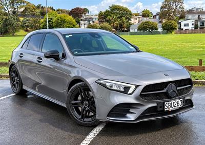2019 Mercedes-Benz A 250