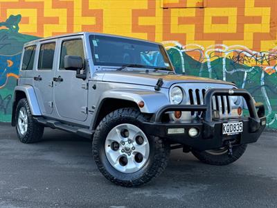 2013 Jeep WRANGLER