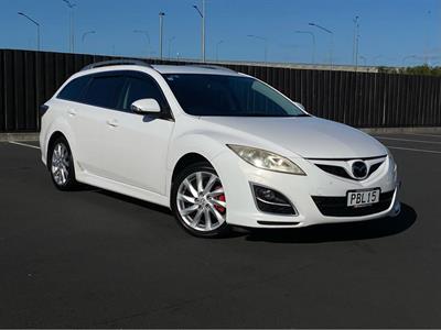 2011 Mazda Atenza - Thumbnail