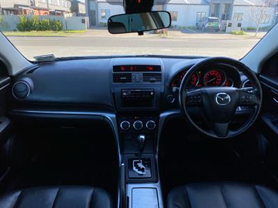 2011 Mazda Atenza - Thumbnail