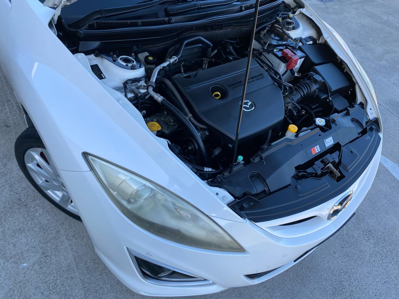 2011 Mazda Atenza