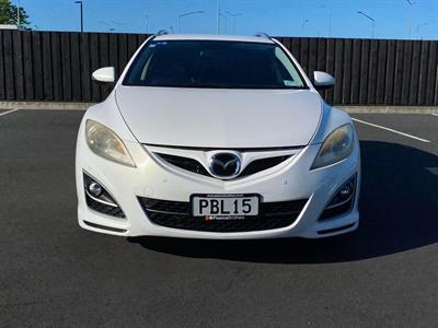 2011 Mazda Atenza - Thumbnail