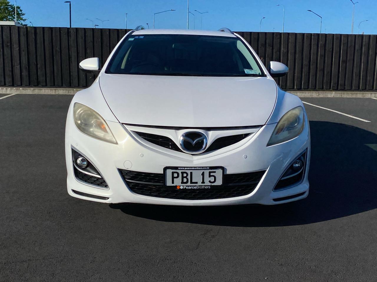 2011 Mazda Atenza