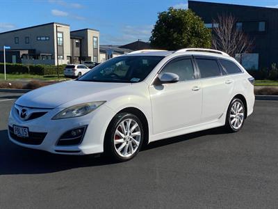 2011 Mazda Atenza - Thumbnail
