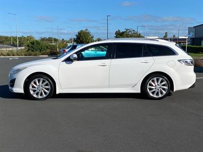 2011 Mazda Atenza - Thumbnail
