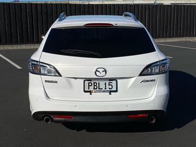 2011 Mazda Atenza - Thumbnail
