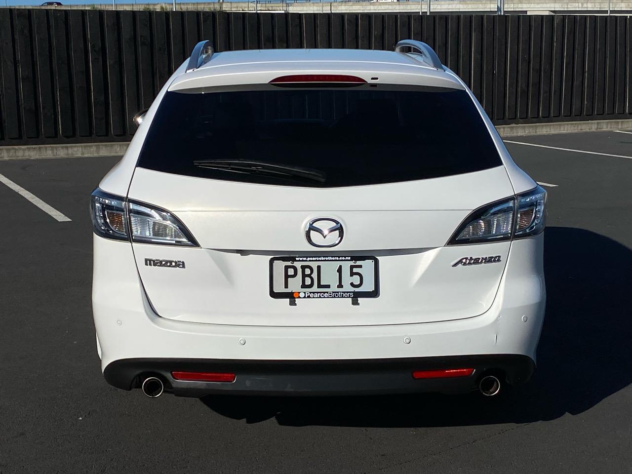 2011 Mazda Atenza