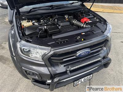 2020 Ford Ranger - Thumbnail
