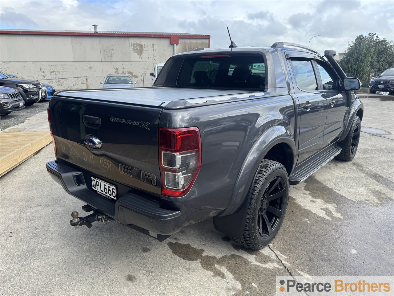 2020 Ford Ranger