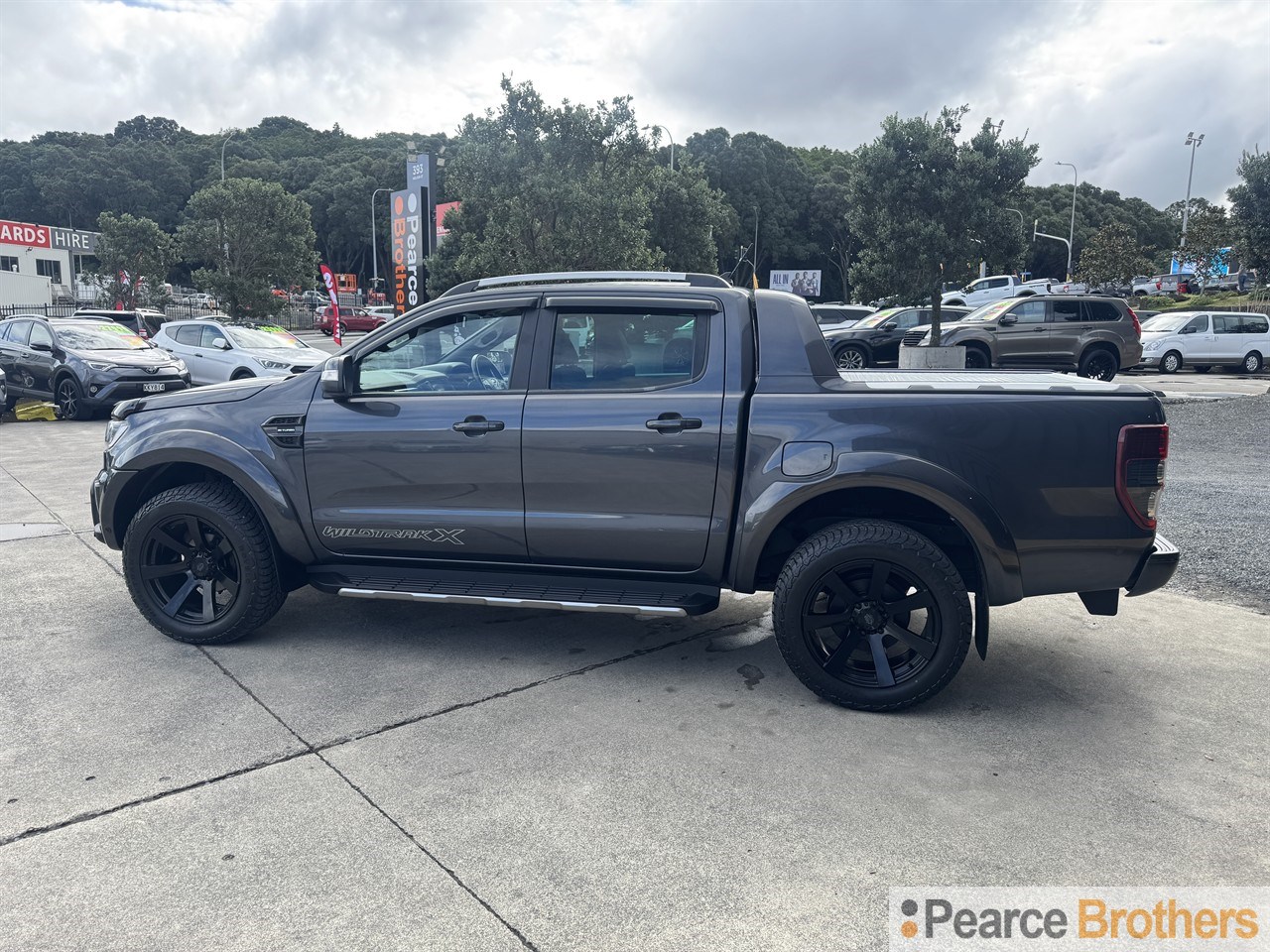 2020 Ford Ranger