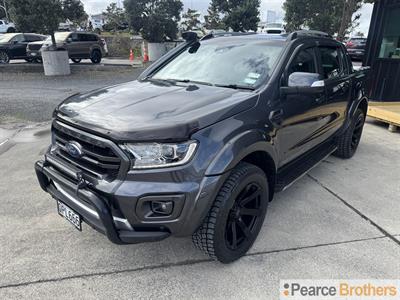 2020 Ford Ranger - Thumbnail