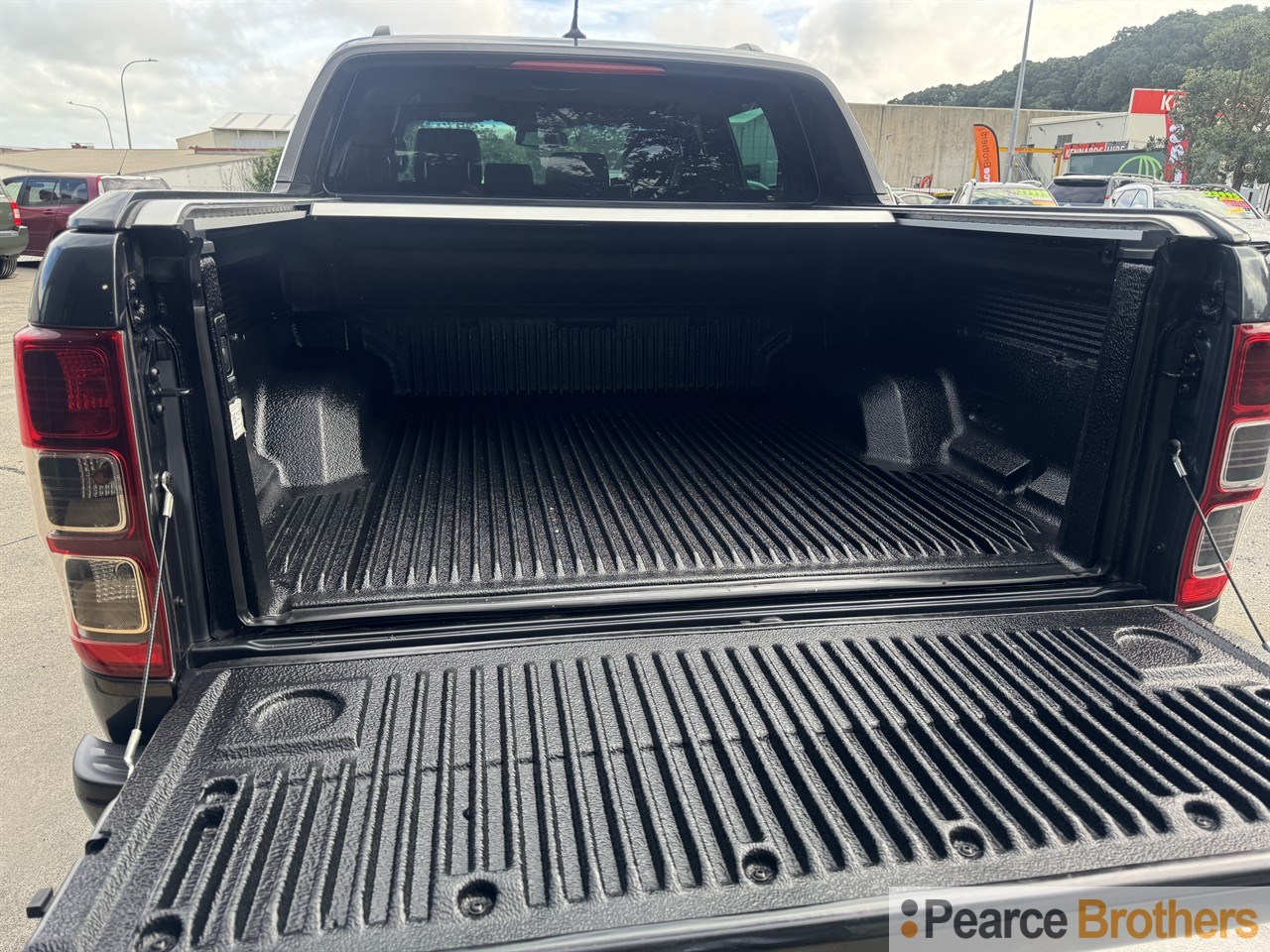 2020 Ford Ranger