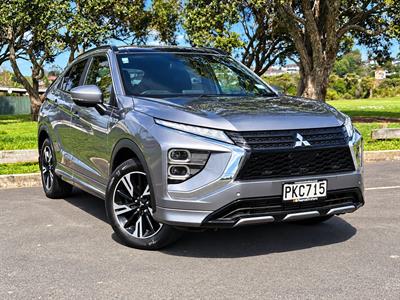 2022 Mitsubishi Eclipse Cross