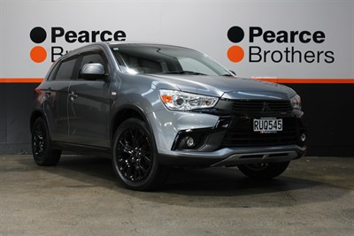 2017 Mitsubishi Asx