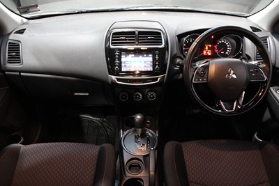 2017 Mitsubishi Asx - Thumbnail