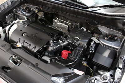 2017 Mitsubishi Asx - Thumbnail