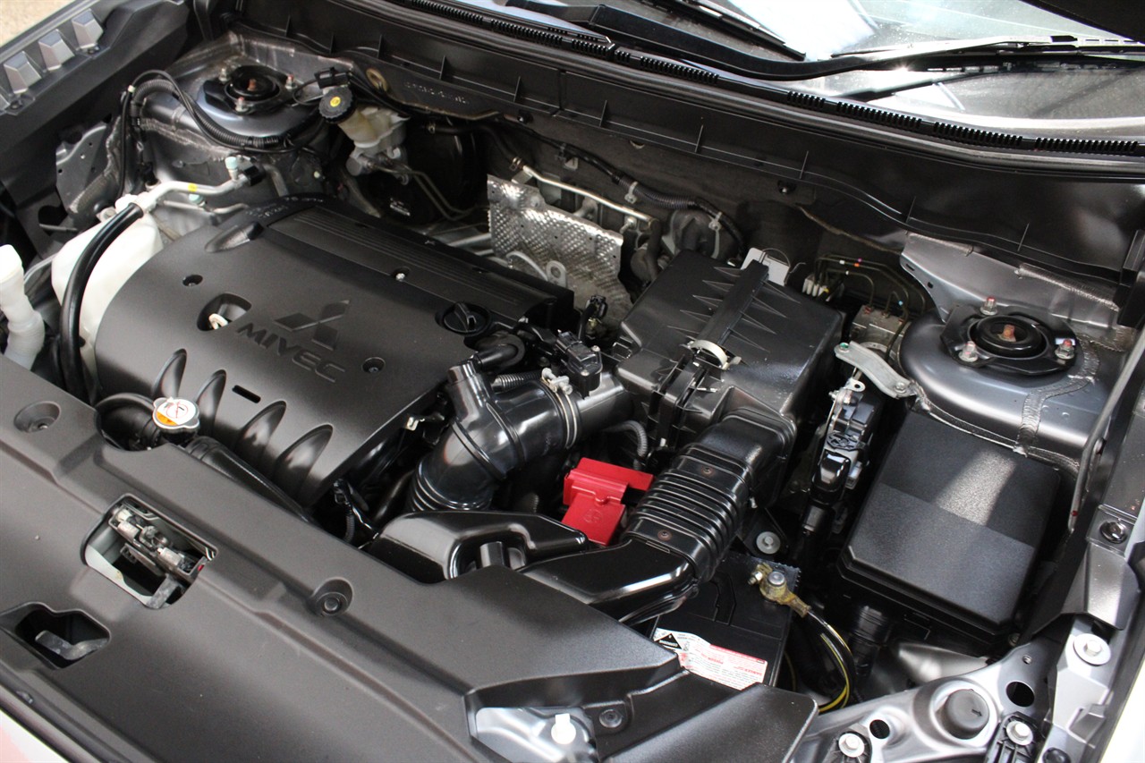 2017 Mitsubishi Asx