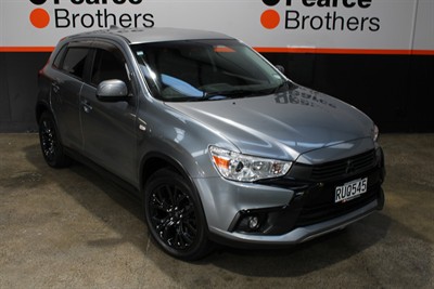 2017 Mitsubishi Asx - Thumbnail