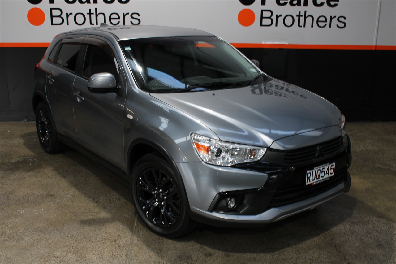 2017 Mitsubishi Asx