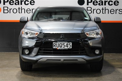 2017 Mitsubishi Asx - Thumbnail