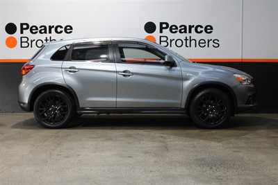 2017 Mitsubishi Asx - Thumbnail
