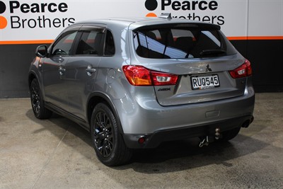 2017 Mitsubishi Asx - Thumbnail