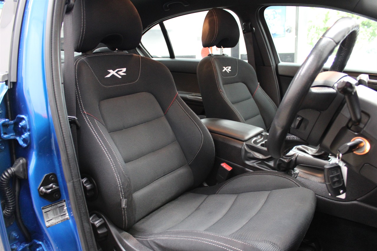 2015 Ford Falcon