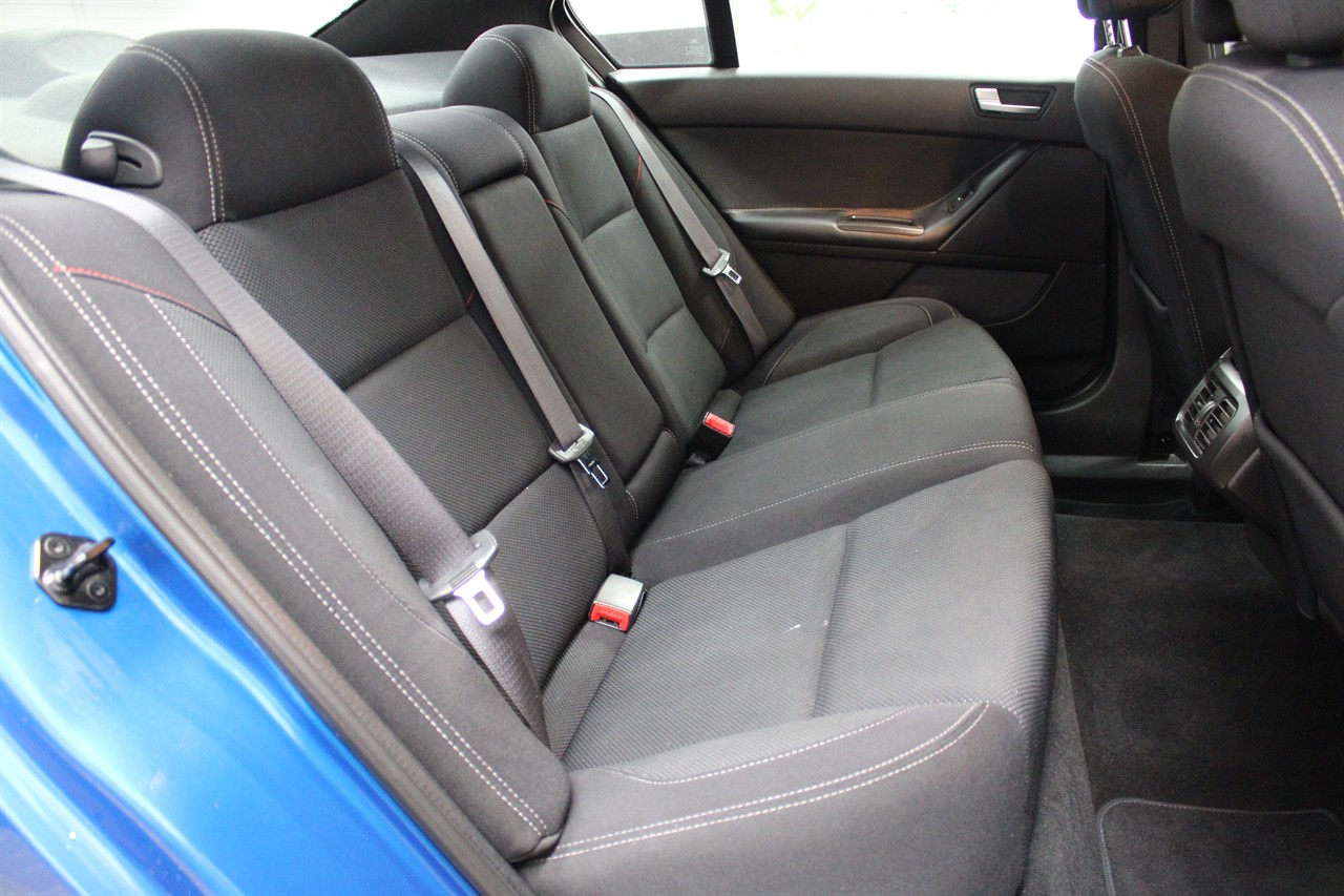 2015 Ford Falcon