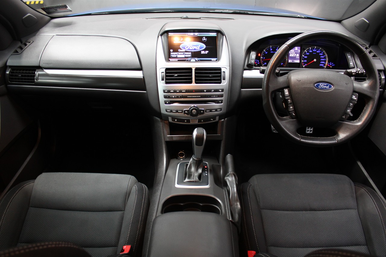 2015 Ford Falcon