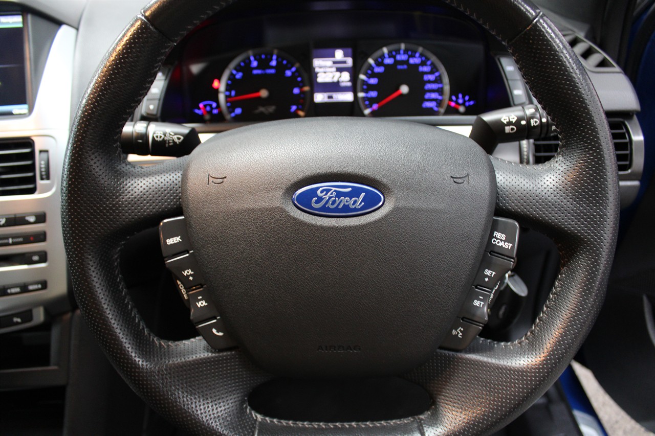 2015 Ford Falcon