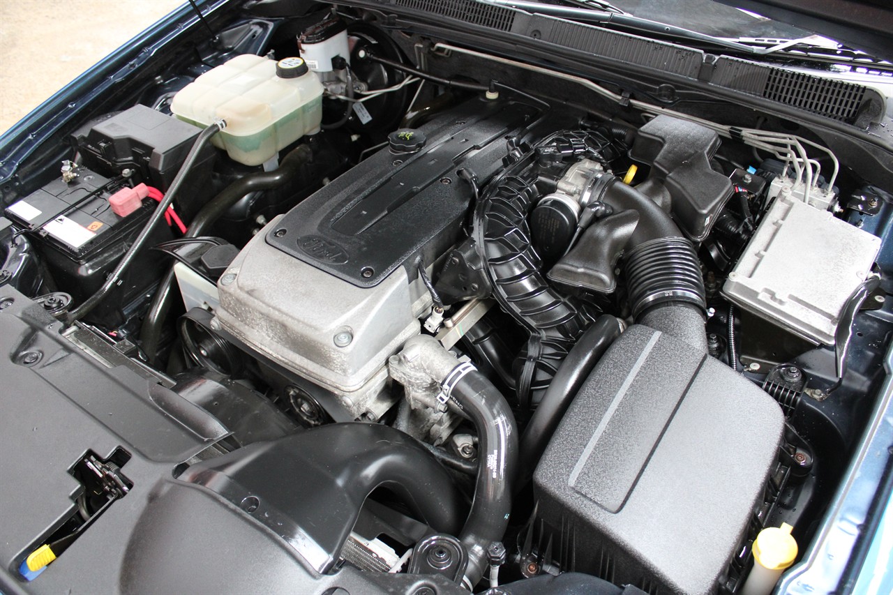 2015 Ford Falcon