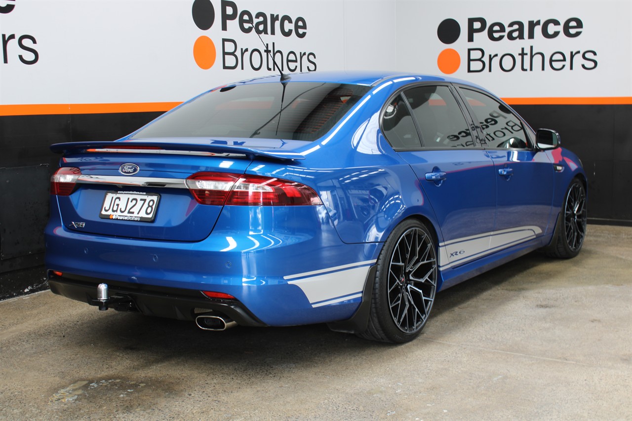 2015 Ford Falcon