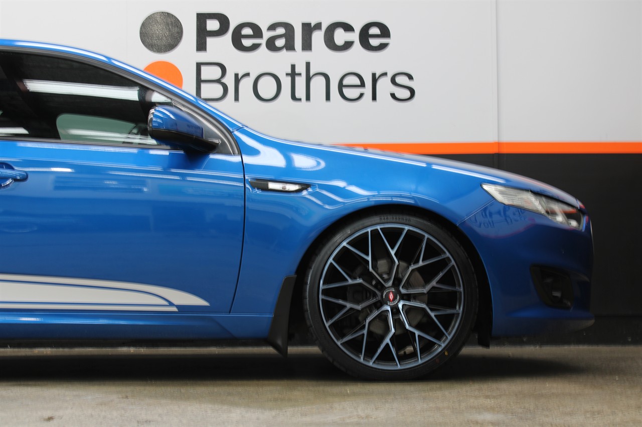 2015 Ford Falcon