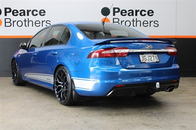 2015 Ford Falcon - Thumbnail