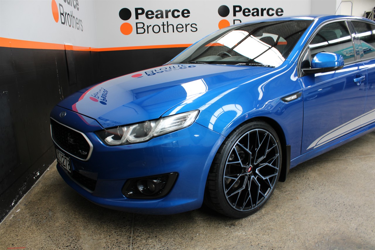 2015 Ford Falcon