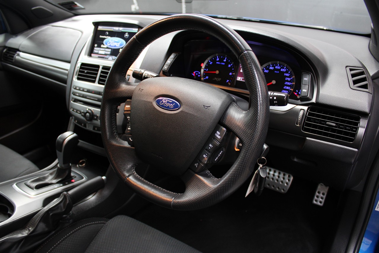 2015 Ford Falcon