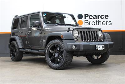 2019 Jeep Wrangler - Thumbnail