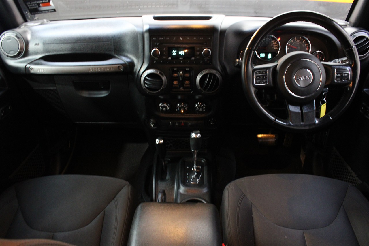 2019 Jeep Wrangler
