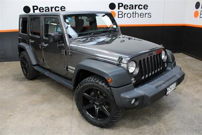 2019 Jeep Wrangler - Thumbnail