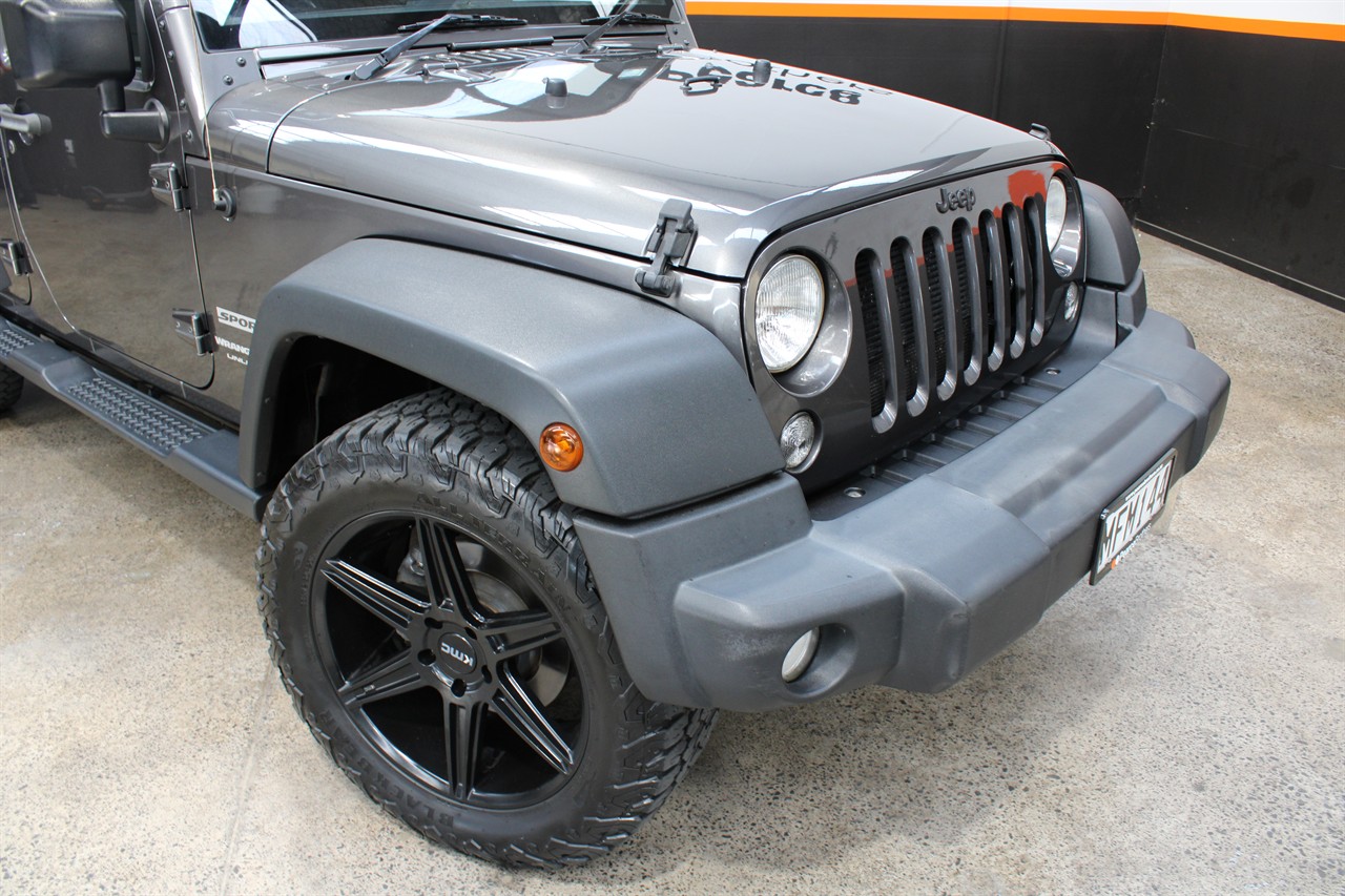 2019 Jeep Wrangler