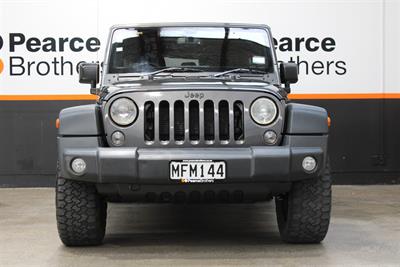 2019 Jeep Wrangler - Thumbnail